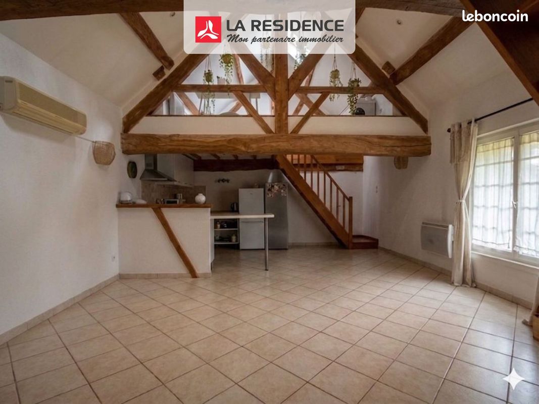Appartement 3 pièces 46 m² · à Mareil-sur-Mauldre · 46 m² · 140 000 €