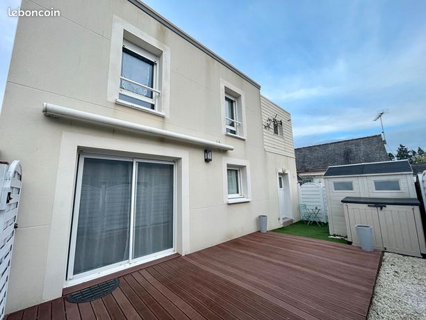 Maison 4 pièces 80 m²
