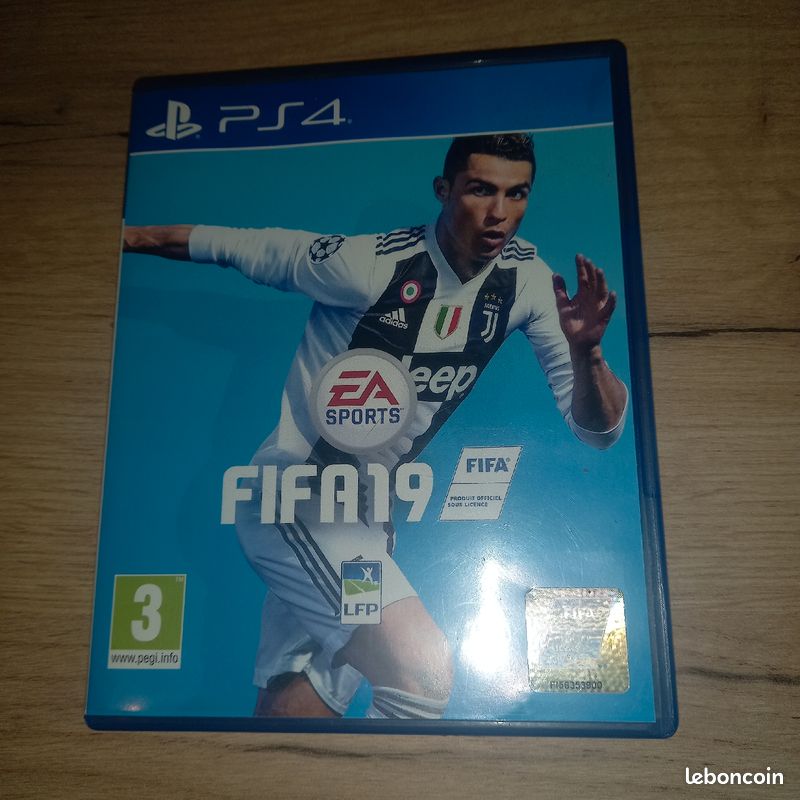 Fifa 19 ps4 (image 1)