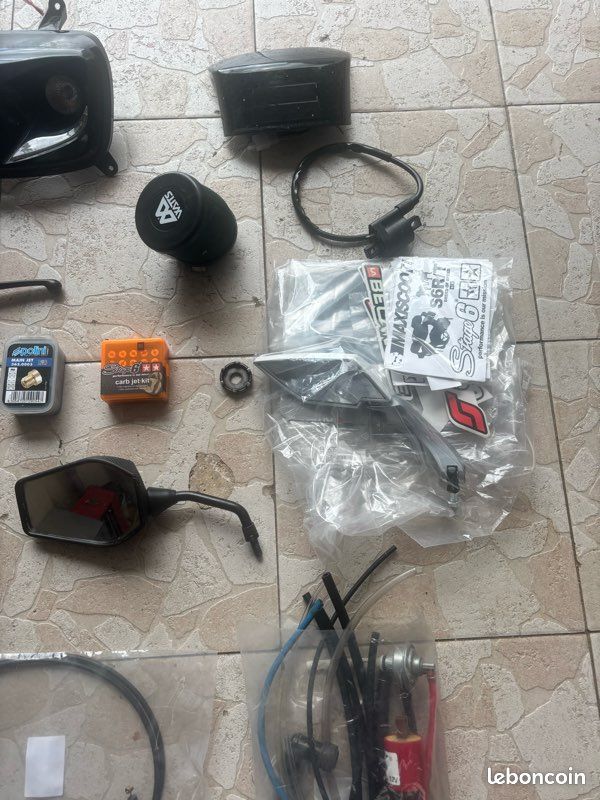 Divers pièces booster (image 2)