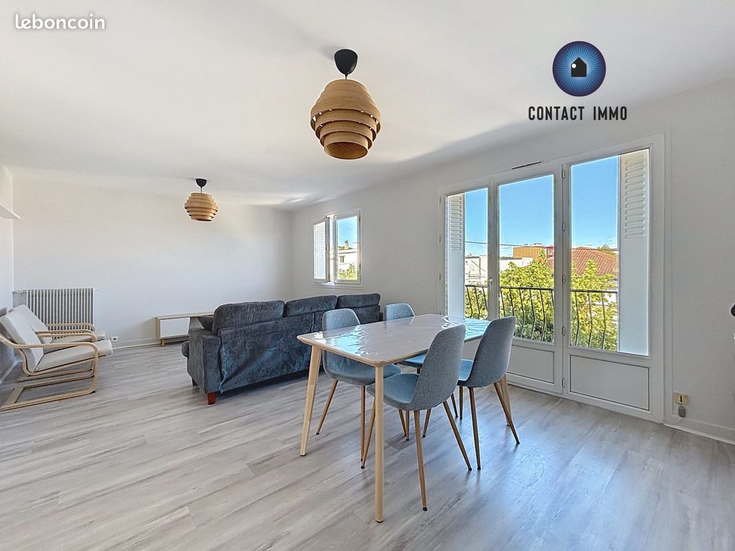 Appartement 3 pièces 65 m² · à Brive-la-Gaillarde · 65 m² · 800 €/mois