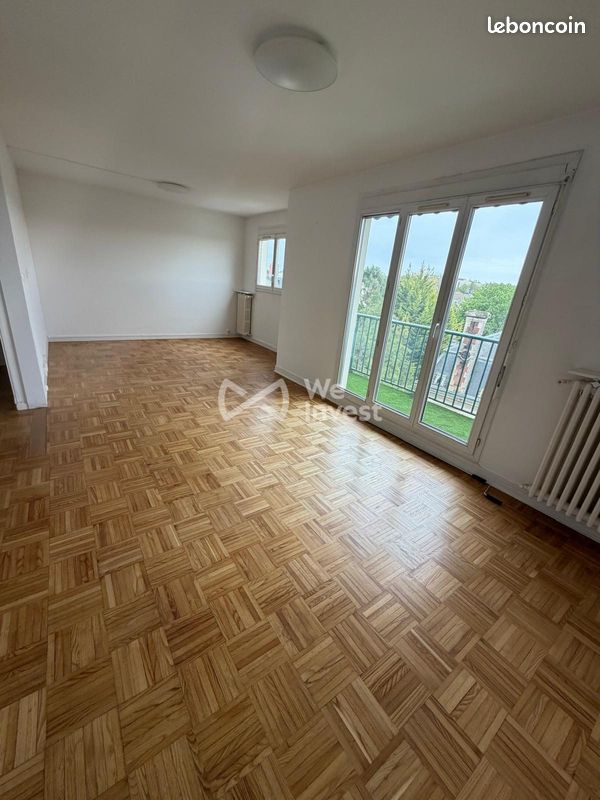 Appartement 4 pièces 66 m² · à Reims · 66 m² · 199 000 €