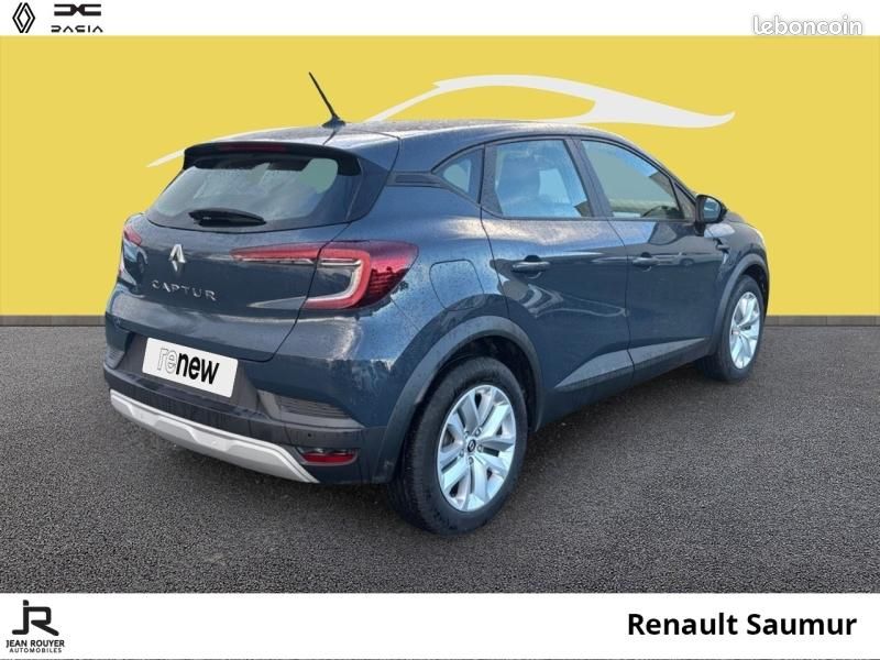 Renault Captur 1.0 TCe 90ch Equilibre (image 12)