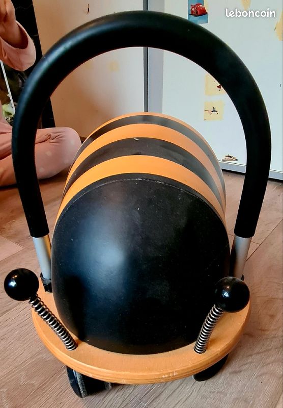 Porteur Trotteur Porteur Wheely Bug Abeille Porteur Trotteur