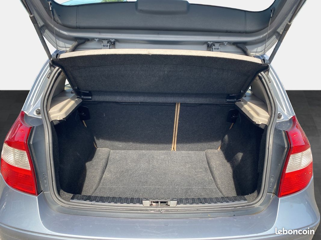 BMW SERIE 1 E87 118d Luxe (image 24)
