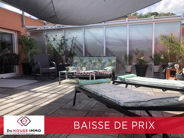 Appartement 3 pièces 97 m²