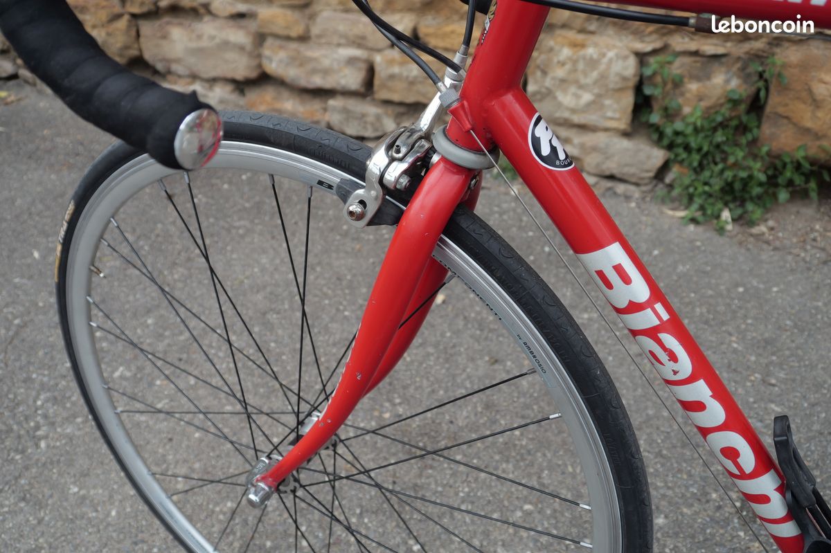Jantes ambrosio d'occasion - Vélos - - page 2