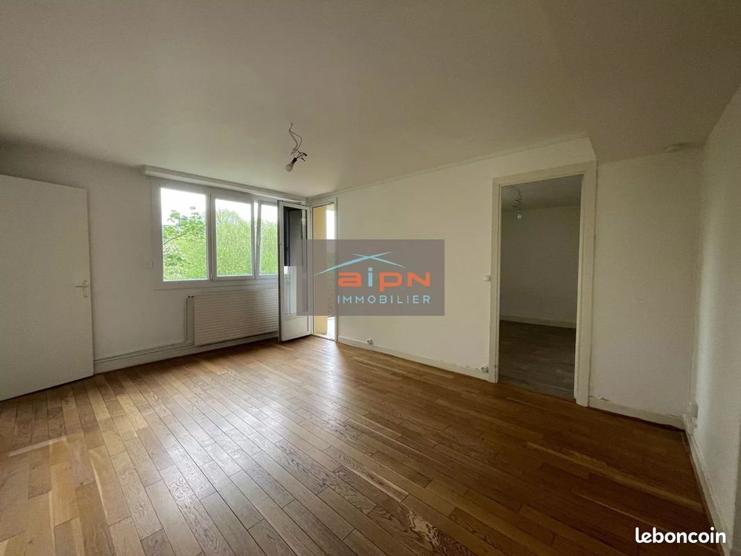Appartement a louer sotteville-les-rouen - 2 pièce(s) - 41 m2 - Surfyn