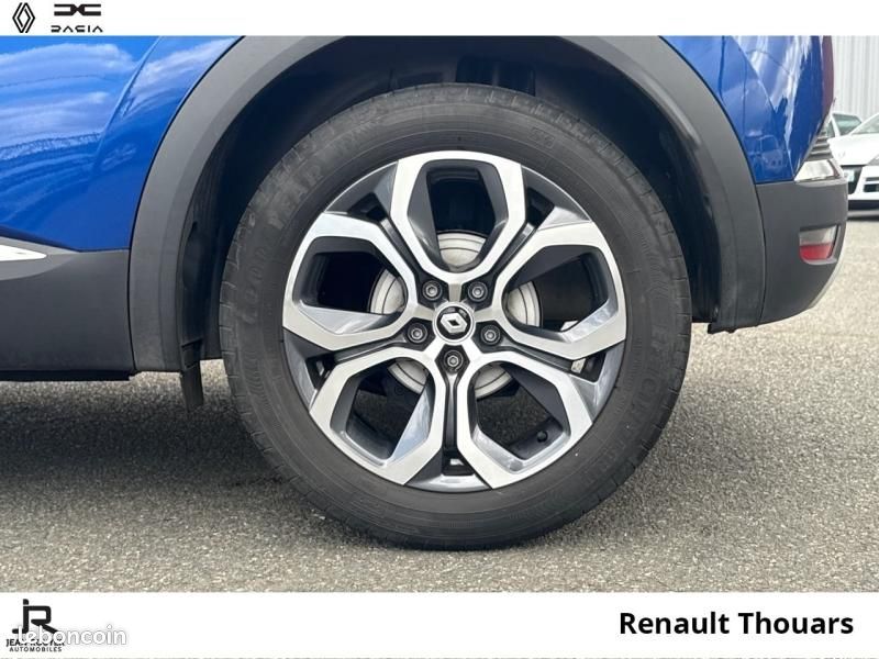 Renault Captur 1.3 TCe mild hybrid 140ch Techno Fast Track (image 8)