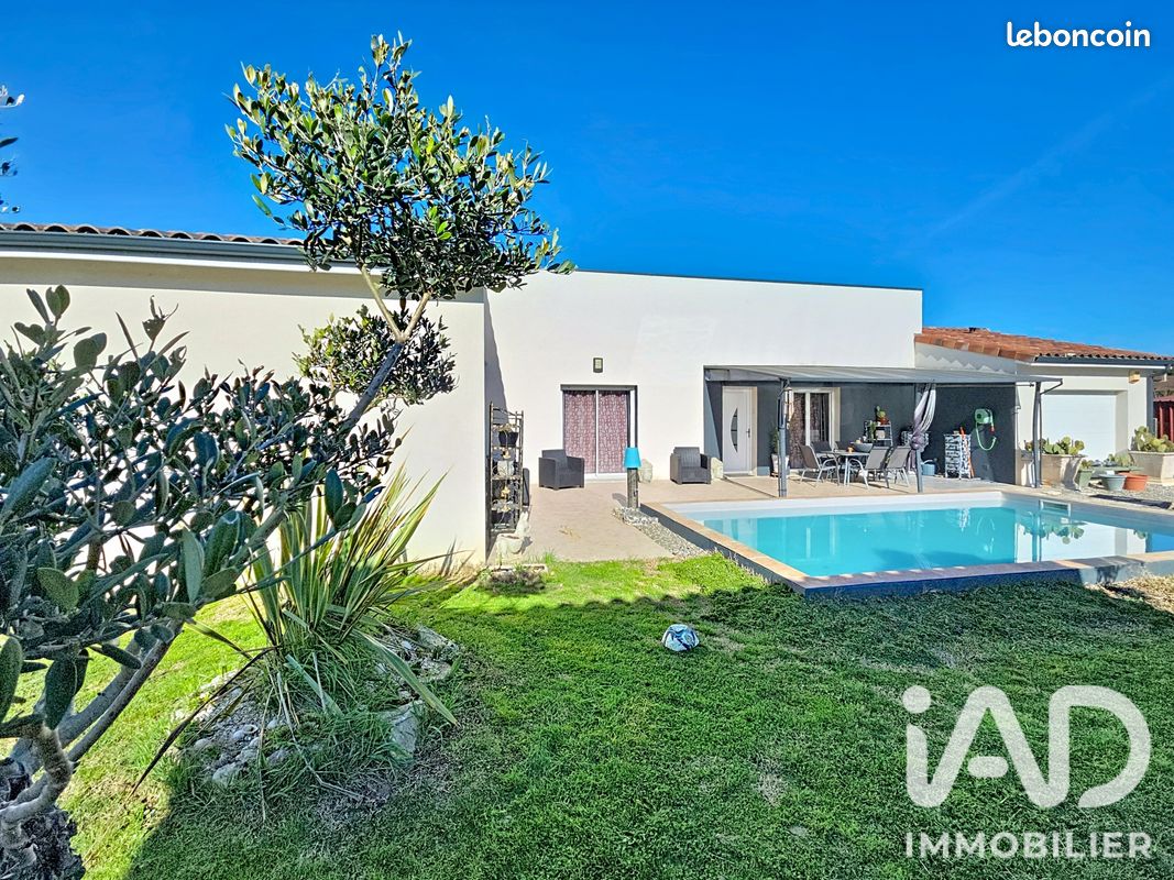 Maison 5 pièces 140 m² · à Samatan · 140 m² · 295 000 €