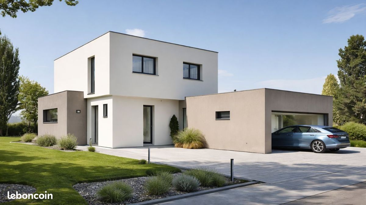 Maison 5 pièces 130 m² · à Bosmie-l'Aiguille · 130 m² · 325 000 €