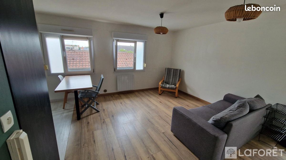 Appartement 2 pièces 39 m² (image 2)