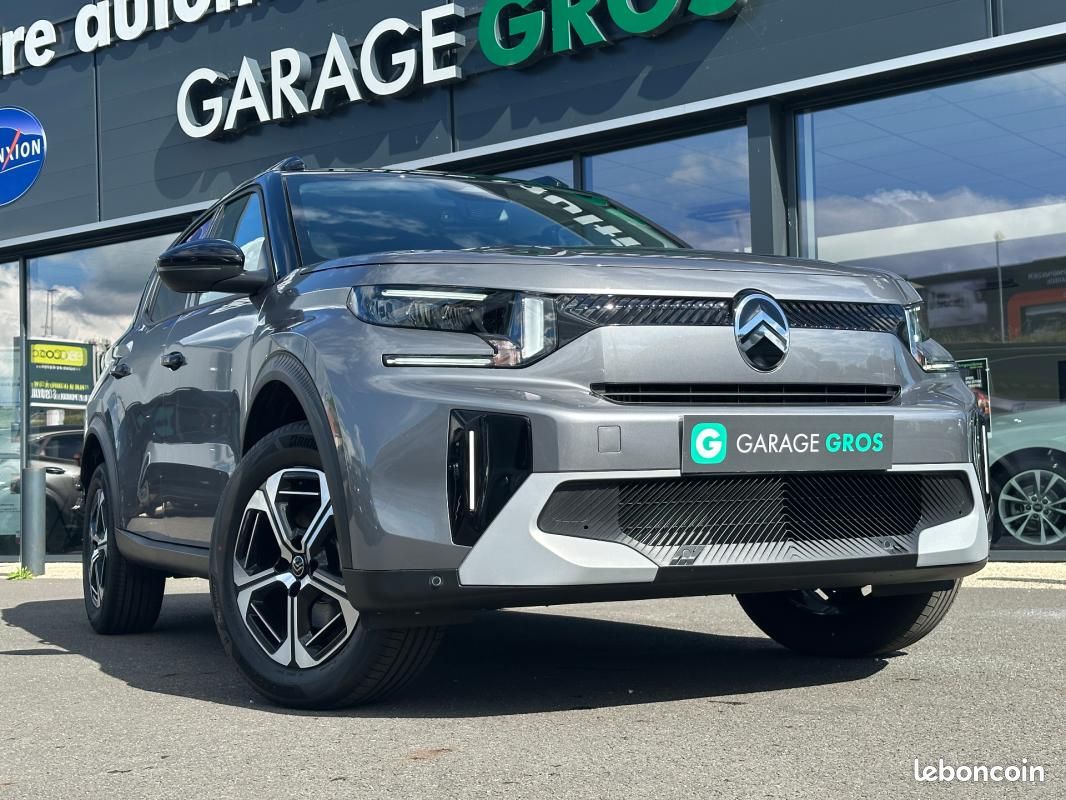 Citroën C3 Aircross Hybride 145 ch Aut Max (image 24)