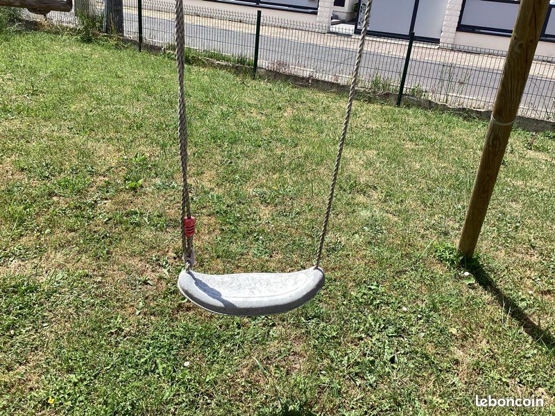 Portique en bois - Longueur 2m50 - Hauteur 2m08 (image 3)
