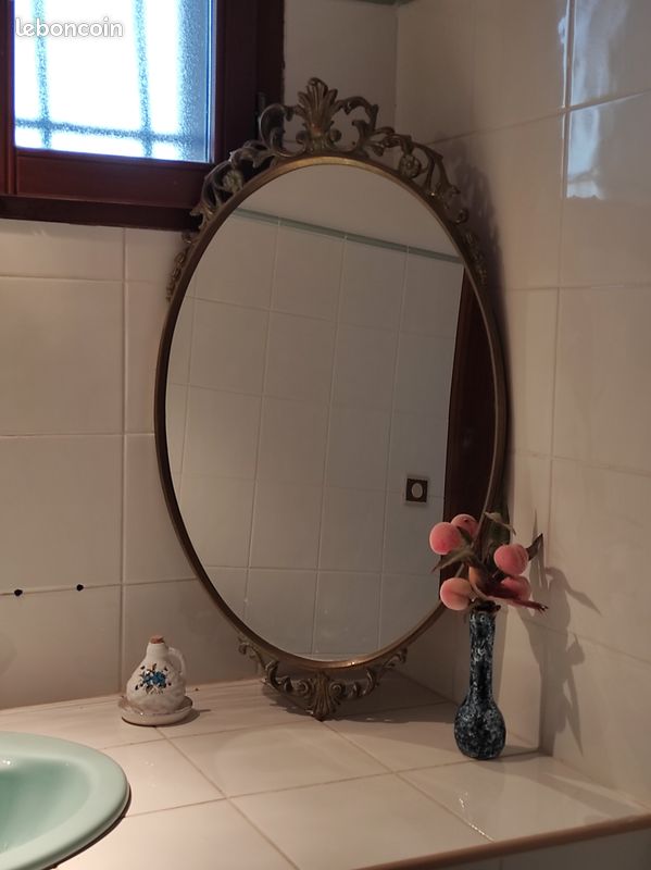 Miroir laiton (image 2)