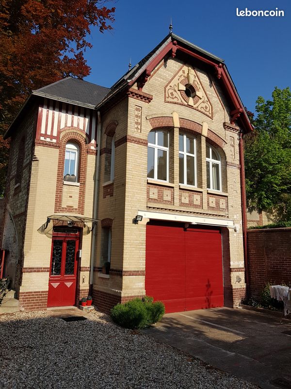 Parking 1 pièce 30 m² · à Rouen · 30 m² · 630 €