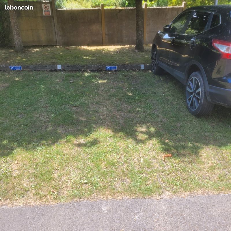 Place de parking gare sncf · à La Ferté-sous-Jouarre · 50 €/mois