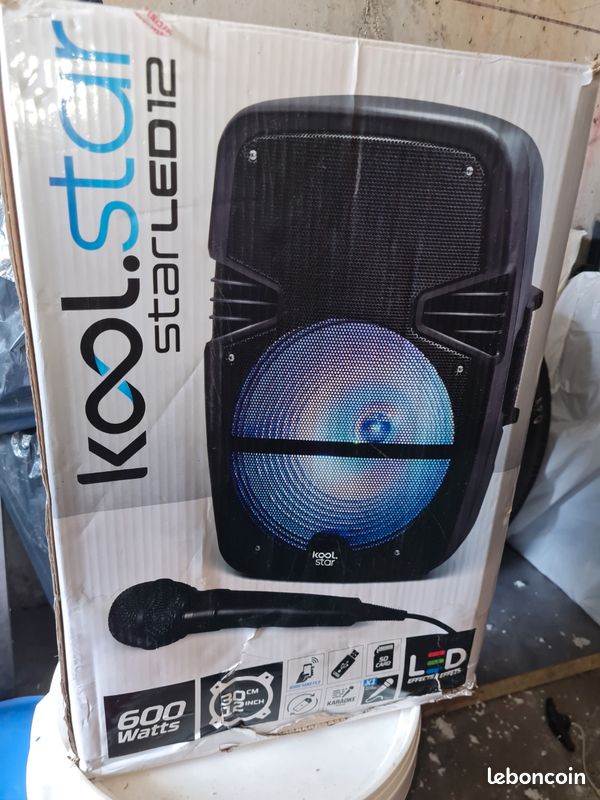 Set karaoke (image 1)