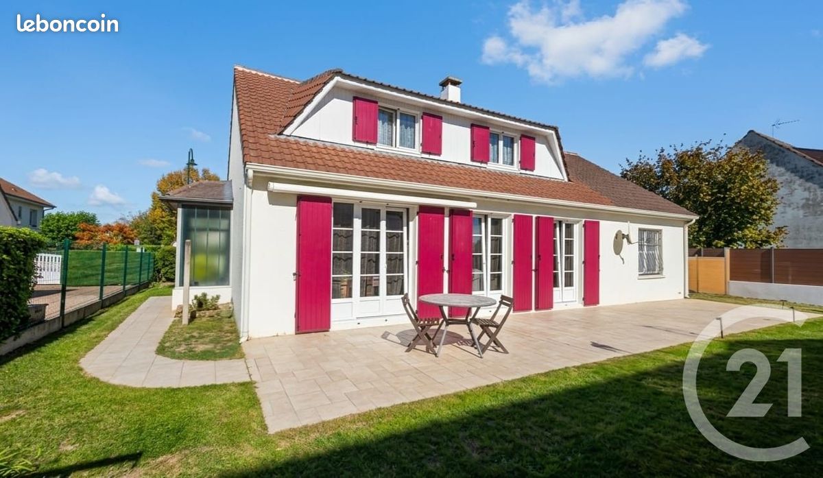 Maison 7 pièces 132 m² · à Vallangoujard · 132 m² · 299 000 €