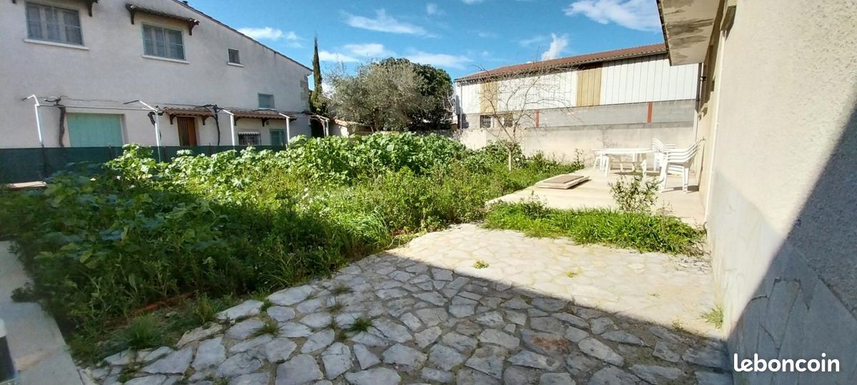 Appartement 4 pièces 75 m² · à Sauvian · 75 m² · 1 050 €/mois
