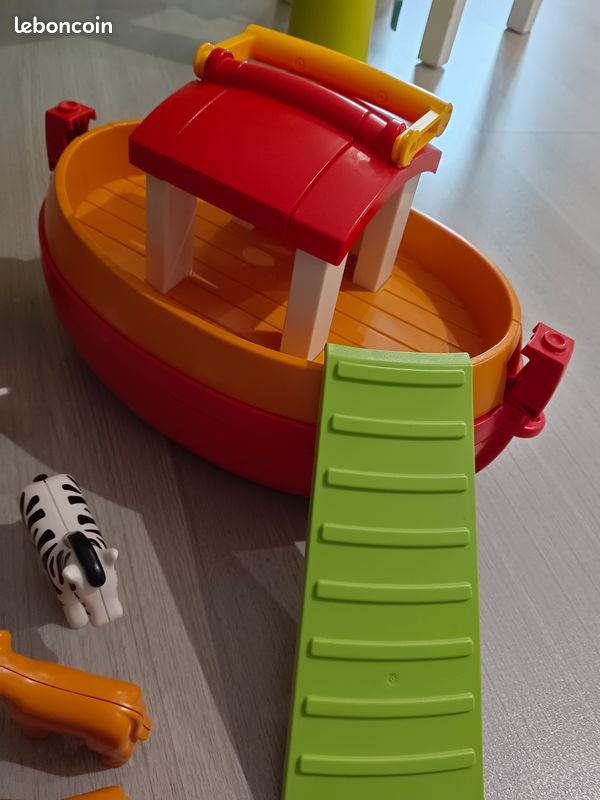 Playmobil arche de noe (image 1)