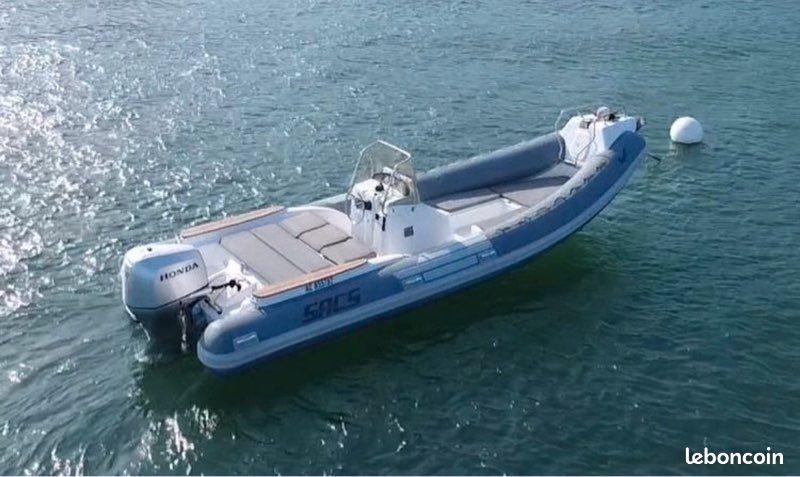Semi rigide - Nautisme