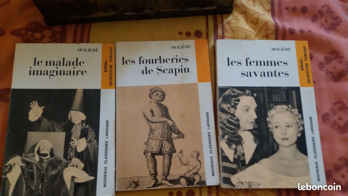 Classiques moliere (image 2)