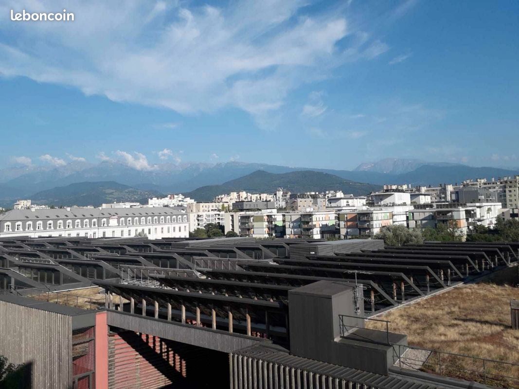 Appartement 1 pièce 22 m² · à Grenoble · 22 m² · 540 €