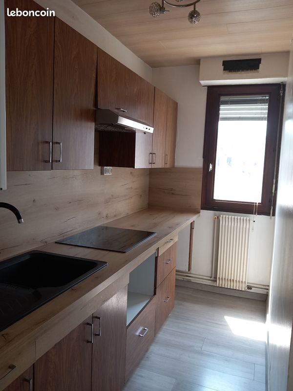 Appartement 2 pièces 45 m² · à Remiremont · 45 m² · 75 000 €