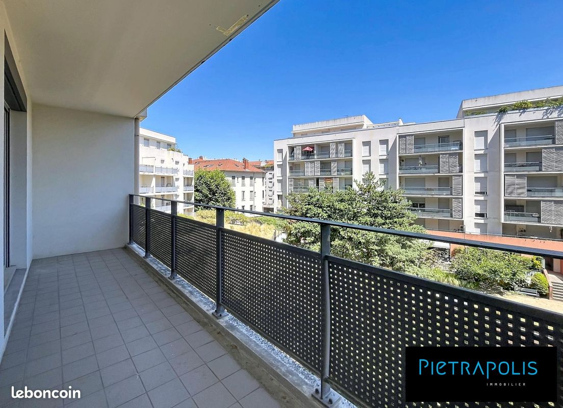 Appartement 3 pièces 72 m² · à Lyon · 72 m² · 349 000 €