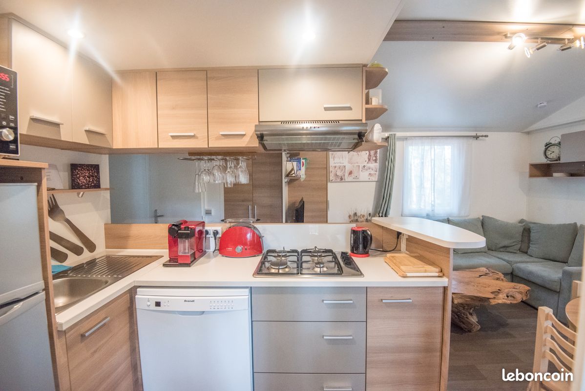 Chalet de charme, étang et jacuzzi que pour vous, pleine nature, 6 personnes (image 8)