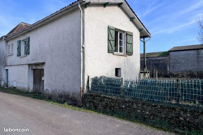 Maison 3 pièces 72 m²