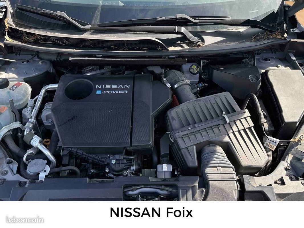NISSAN Qashqai e-Power 190 ch N-Connecta (image 11)