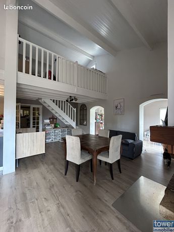 Maison 5 pièces 133 m²