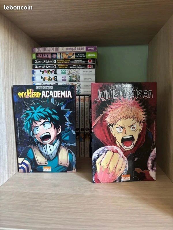 Lot de manga (image 3)