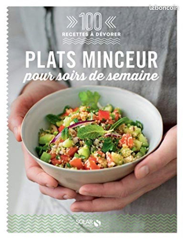 Plats minceur pour soirs de semaine (image 1)