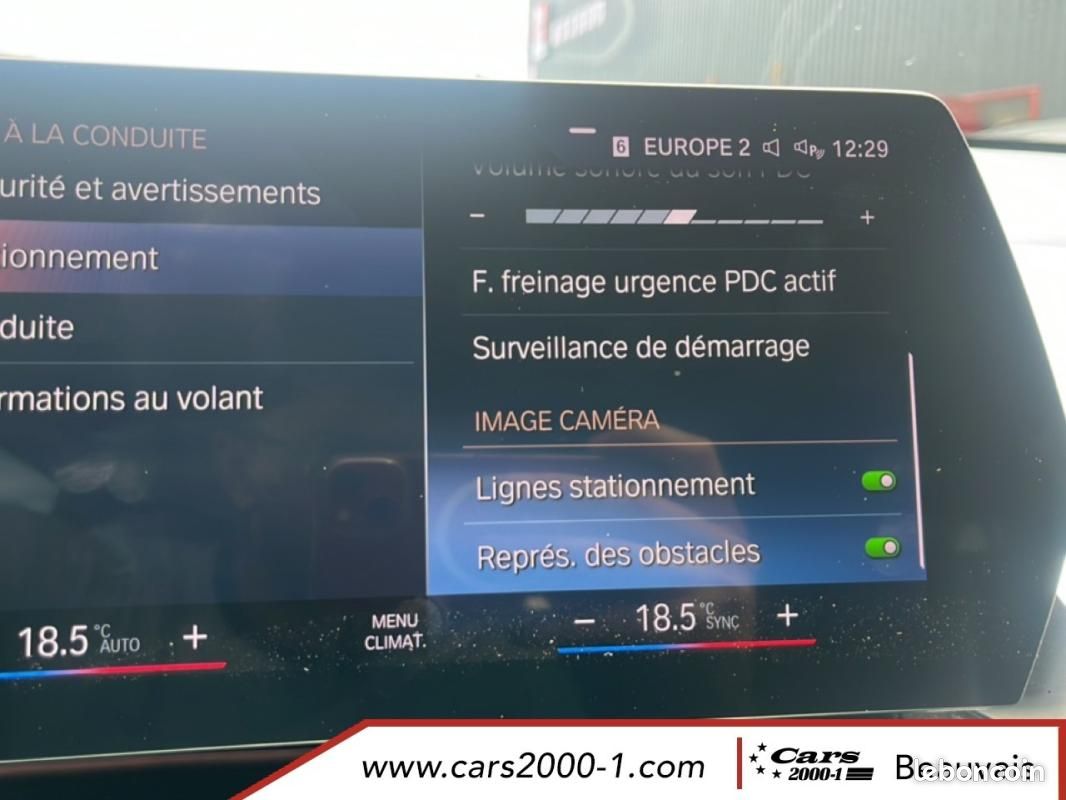 BMW X1 U11 sDrive 18i 136ch DKG7 xLine (image 27)