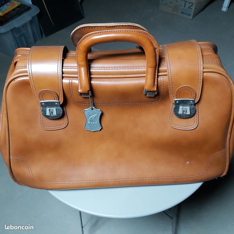 Sac de voyage Vintage (image 1)
