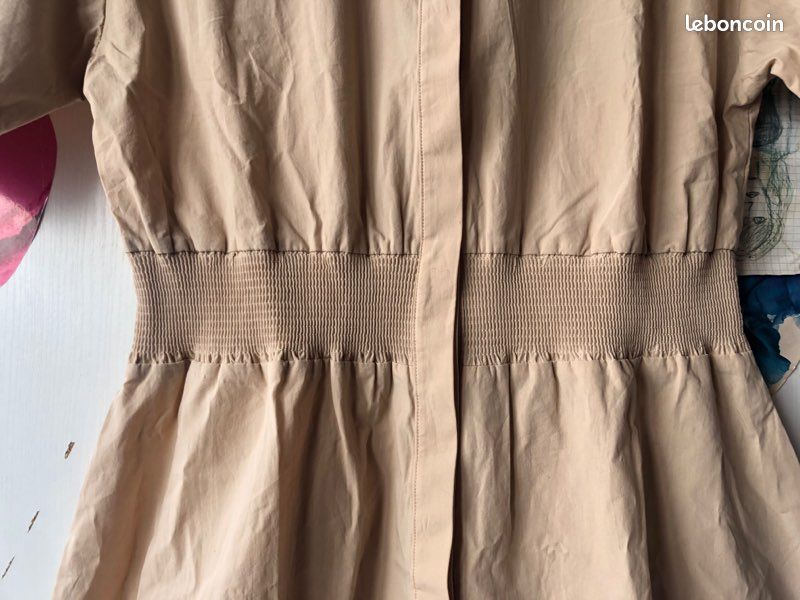 Robe mi-longue (image 2)
