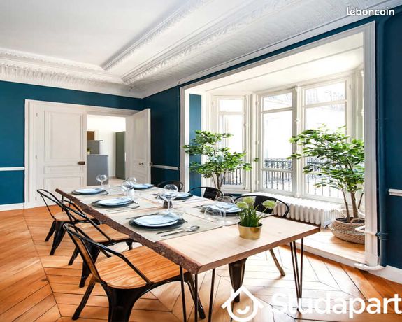 Appartement a louer paris-17e-arrondissement - 1 pièce(s) - 73 m2 - Surfyn