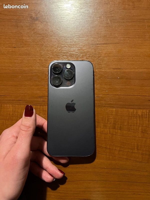 Iphone 14 pro 128 gb violet (image 2)