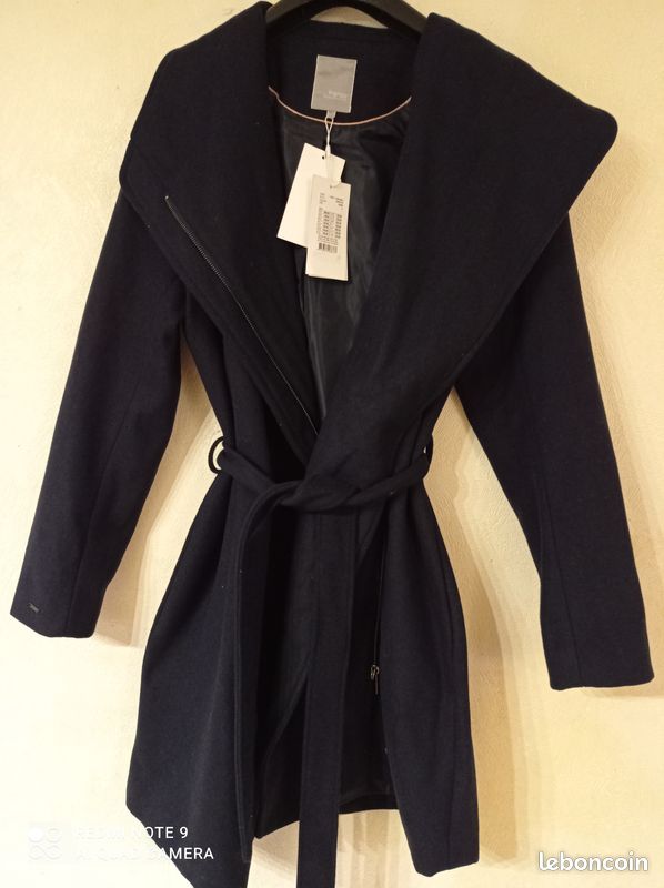 Manteau femme de Marque Fransa (image 9)