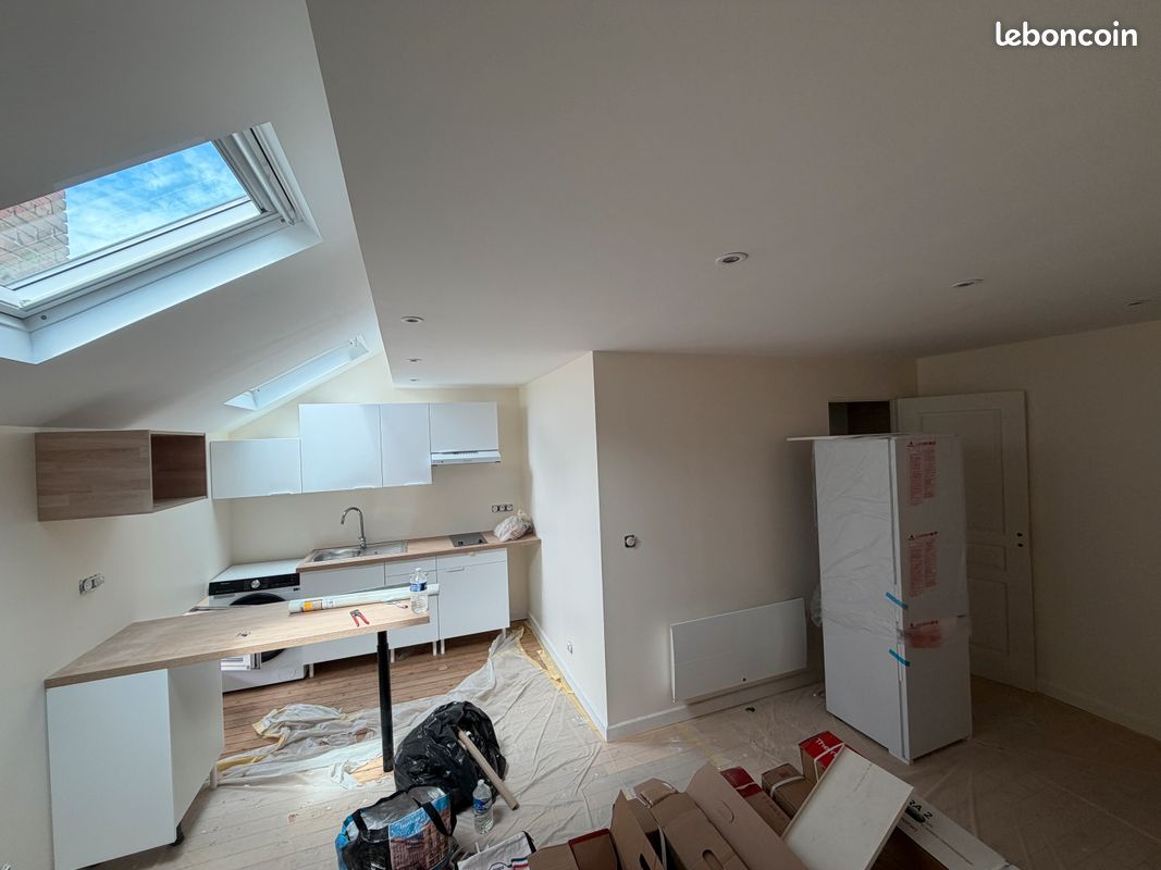 Appartement 3 pièces 51 m² · à Nancy · 51 m² · 690 €