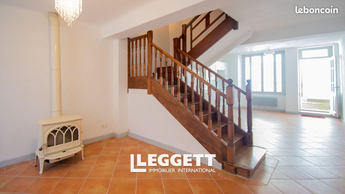 Maison 5 pièces 108 m² · à Sainte-Colombe-sur-l'Hers · 108 m² · 129 950 €