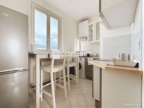 Studio 1 pièce 24 m²