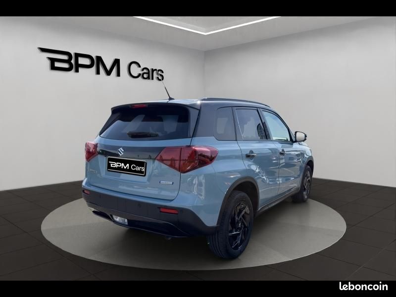 Suzuki Vitara 1.4 Boosterjet Hybrid 110ch Style Auto MY25 (image 5)