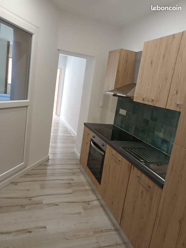 Appartement 2 pièces 35 m² · à Boulogne-sur-Mer · 35 m² · 375 €