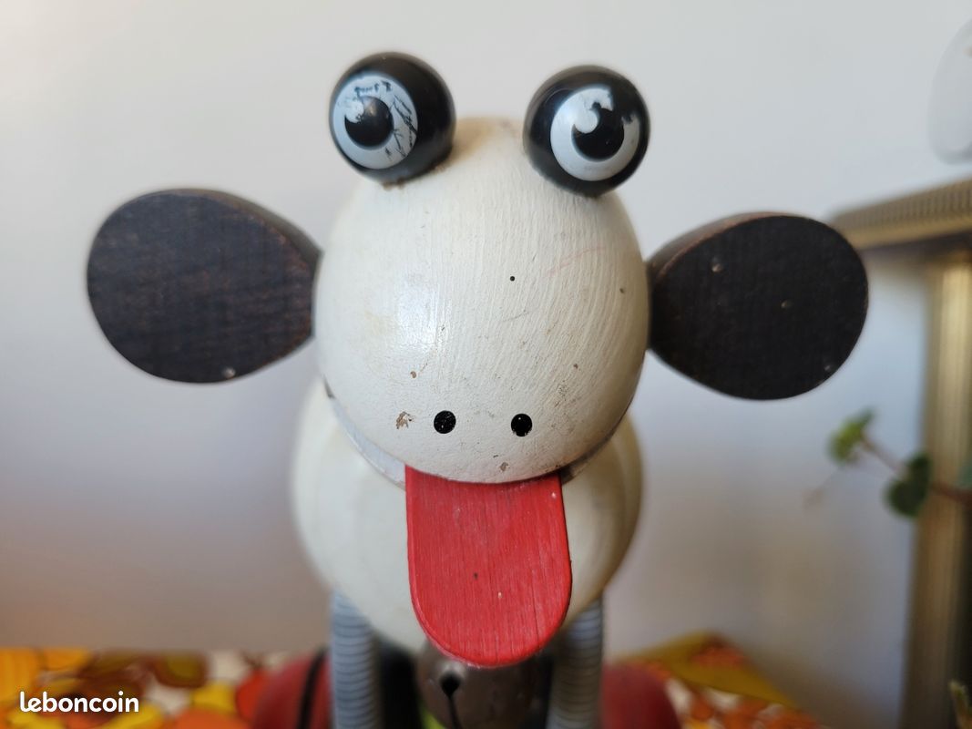 Mouton Dolly, Vilac, années 80 (image 2)