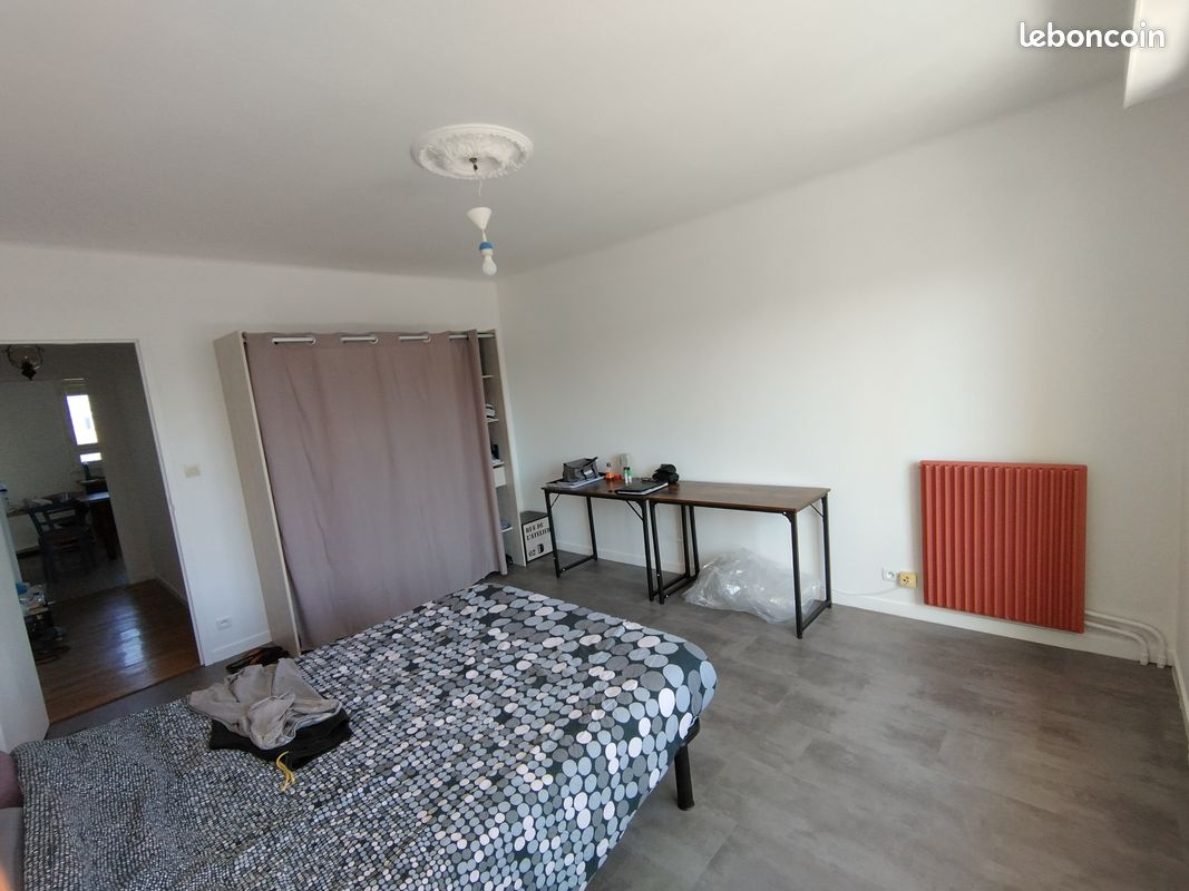 Appartement 1 pièce 15 m² · à Saint-Brieuc · 15 m² · 350 €/mois