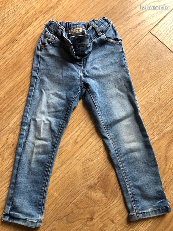 Vêtements fille 2/3 ans (image 9)